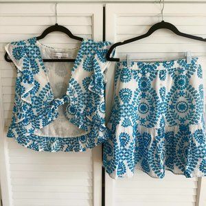 Endless Rose Eyelet Set